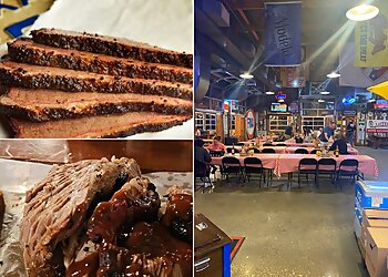 Frisco Barbecue Restaurants Rudy's Country Store and Bar-B-Q