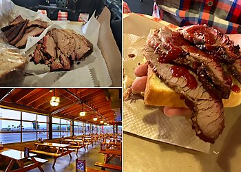 El Paso Barbecue Restaurants Rudy's Country Store and Bar-B-Q El Paso
