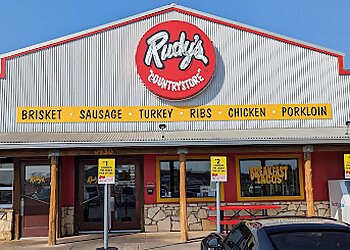 Lubbock Barbecue Restaurants Rudy's Country Store and Bar-B-Q Lubbock