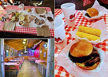 Lubbock Barbecue Restaurants Rudy's Country Store and Bar-B-Q Lubbock