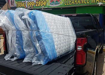 Laredo Mattress Stores Rudy’s Mattress Clearance Warehouse