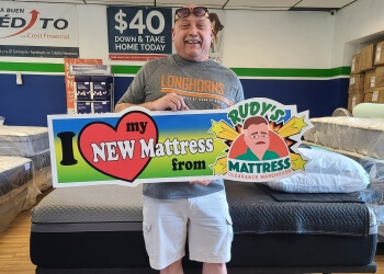 Laredo Mattress Stores Rudy’s Mattress Clearance Warehouse