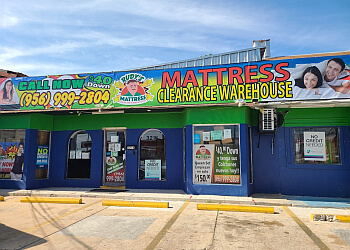 Rudy’s Mattress Clearance Warehouse