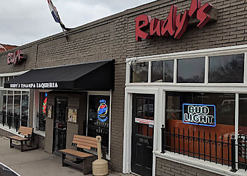 Kansas City Mexican Restaurants Rudy's Tenampa Taqueria Westport