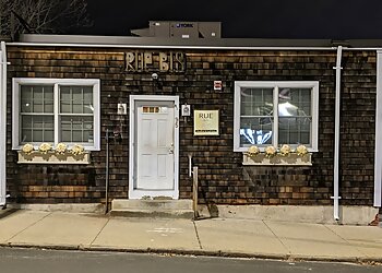 Providence French Restaurants Rue Bis