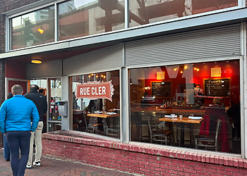 Durham French Restaurants Rue Cler