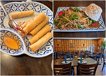Roseville Thai Restaurants Ruen Thai Restaurant