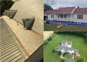 Baltimore Roofing Contractors Ruff Roofers, Inc.