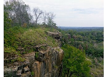 Birmingham Hiking Trails Ruffner Mountain