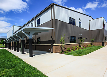 Clarksville Residential Architects Rufus Johnson Associates