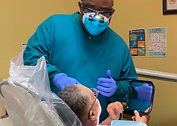 Columbia Cosmetic Dentists Ruges F. Stockton, DDS - STOCKTON FAMILY & COSMETIC DENTISTRY