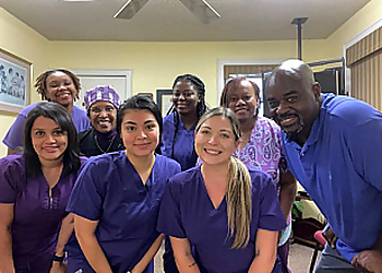 Columbia Cosmetic Dentists Ruges F. Stockton, DDS - STOCKTON FAMILY & COSMETIC DENTISTRY