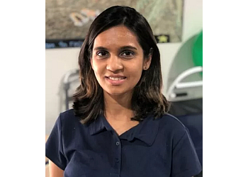 Rujuta Shah, PT, OCS - PACIFICPRO PHYSICAL THERAPY & SPORTS MEDICINE