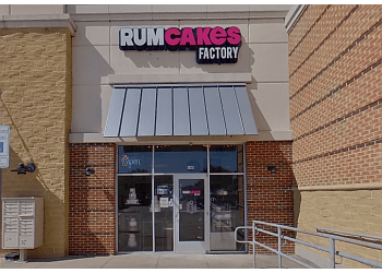 Plano Cakes Rum Cakes Factory