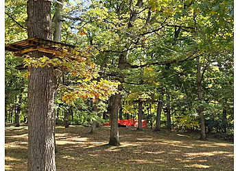 South Bend Hiking Trails Rum Village Nature Center