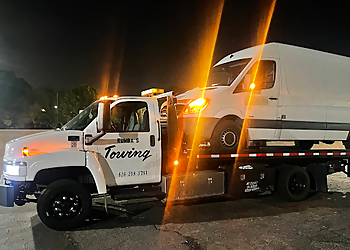 Fontana Towing Companies Rumbas Towing