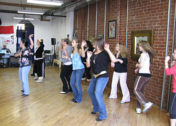 Rumberos - New Haven, CT Dance Schools - Team Image