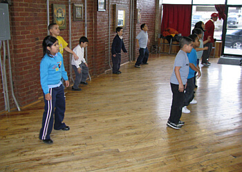 Rumberos - New Haven, CT Dance Schools - Training Image