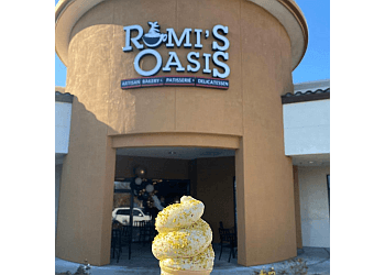Elk Grove Cakes Rumi's Oasis