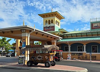 Cape Coral Seafood Restaurants Rumrunners