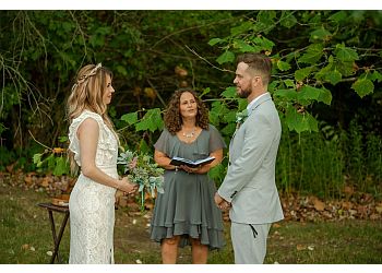 Run to an Elopement Columbus Wedding Officiants image 1