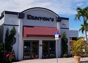 Coral Springs Steak Houses Runyon's