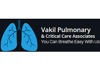 Houston Pulmonologists Rupesh Vakil, MD - VAKIL PULMONARY AND CRITICAL CARE ASSOCIATES