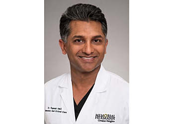 Rupesh Vakil, MD - VAKIL PULMONARY AND CRITICAL CARE ASSOCIATES Houston Pulmonologists image 1