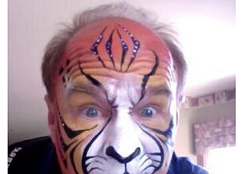 Grand Rapids Face Painting Rusch Enterinment