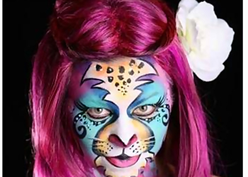 Grand Rapids Face Painting Rusch Enterinment