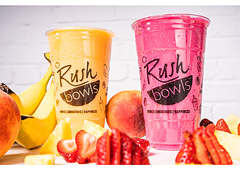 Rush Bowls Visalia Juice Bars image 1