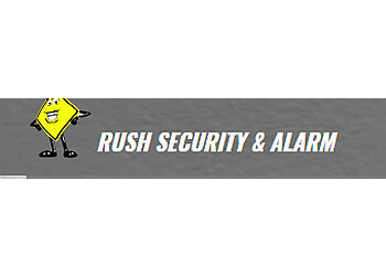 Rush Security and Alarm Colorado Springs Security Systems