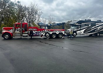 Buffalo Towing Companies Rusiniak's Towing