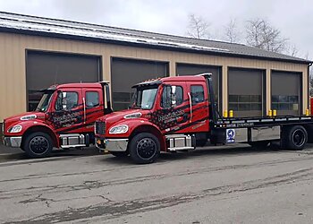 Buffalo Towing Companies Rusiniak's Towing