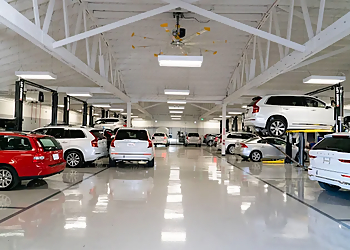 Pasadena Car Dealerships Rusnak Volvo Cars