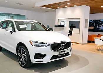 Pasadena Car Dealerships Rusnak Volvo Cars