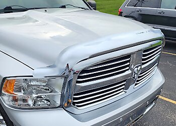 Cincinnati Auto Body Shops Russ Auto Body & Towing