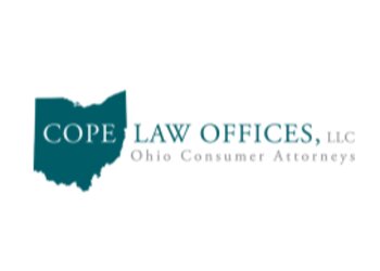 Dayton Bankruptcy Lawyers Russ B. Cope - COPE LAW OFFICES, LLC