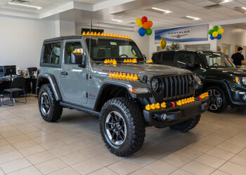 Madison Car Dealerships Russ Darrow Chrysler Jeep Dodge Ram of Madison