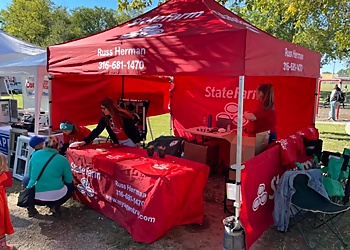 Wichita Insurance Agents Russ Herman - STATE FARM® INSURANCE AGENT