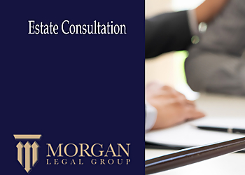 Russel Morgan, Esq - Rochester, NY Estate Planning Lawyers - Law Firm Logo