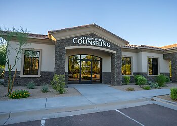 Gilbert Marriage Counselors Russell Beazer, MS, LMFT - A FAMILY WORKS COUNSELING