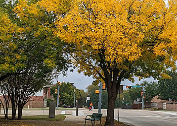Plano Public Parks Russell Creek Park