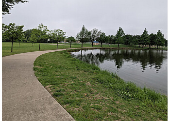 Russell Creek Park Plano Public Parks