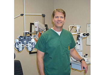 Russell Crosier, OD - ARLINGTON VISION CARE Arlington Eye Doctors
