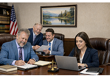 Russell Crumbley - Huntsville, AL DWI & DUI Lawyers - Legal Team Image