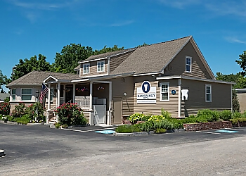 Manchester Cosmetic Dentists Russell D. Mann, DDS - MANN FAMILY DENTAL