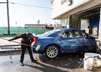 Huntington Beach Auto Detailing Services Russell Fischer Car Care