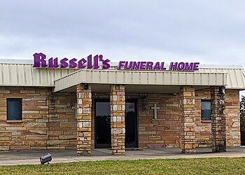 Russell Funeral Home Winston Salem Funeral Homes image 1