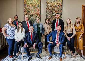 Abilene Personal Injury Lawyers Russell Henry Thomas Lorfing - KEITH & LORFING